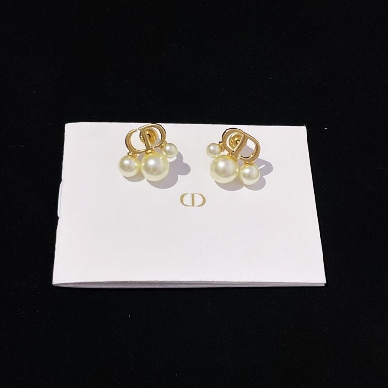 Christian Dior Earrings